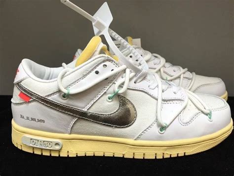 nike summer dunks|off white x nike dunks.